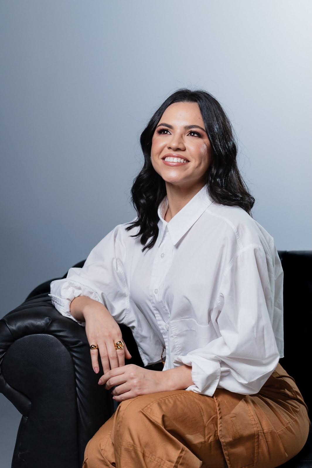 Dra. Nathália Lima, ginecologista da Clínica Aflore
