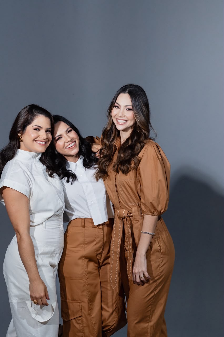 Equipe de médicas da Clínica Aflore